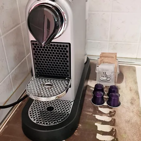 Apartmán Volta Rho